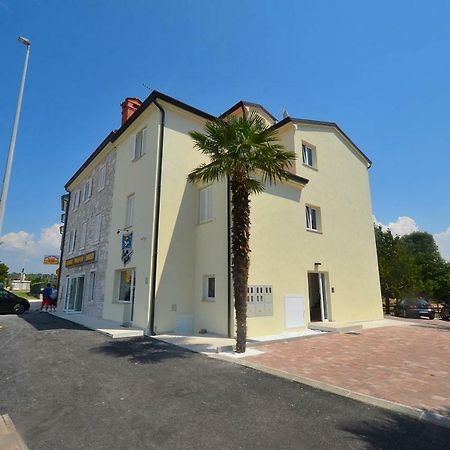Stella Apartments Novigrad Istria Exteriör bild