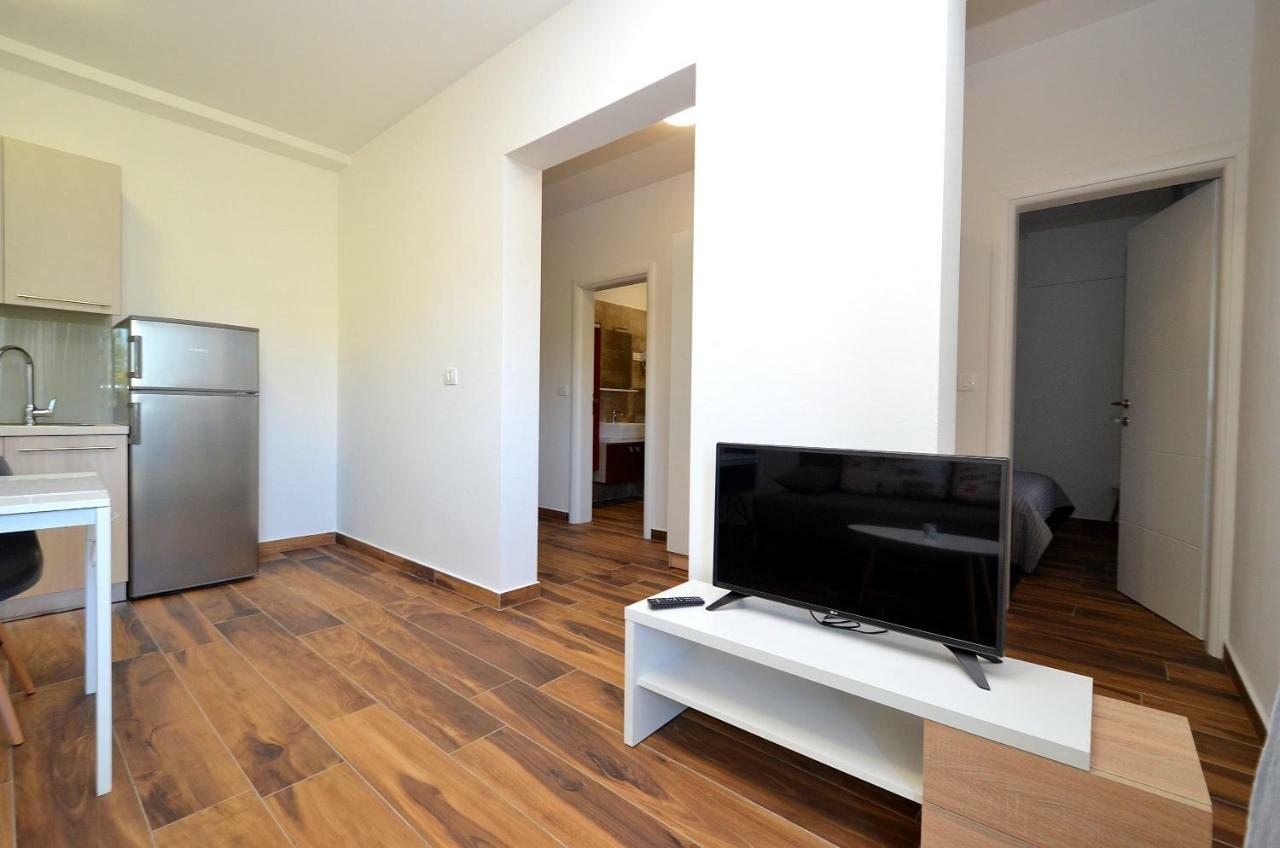 Stella Apartments Novigrad Istria Exteriör bild