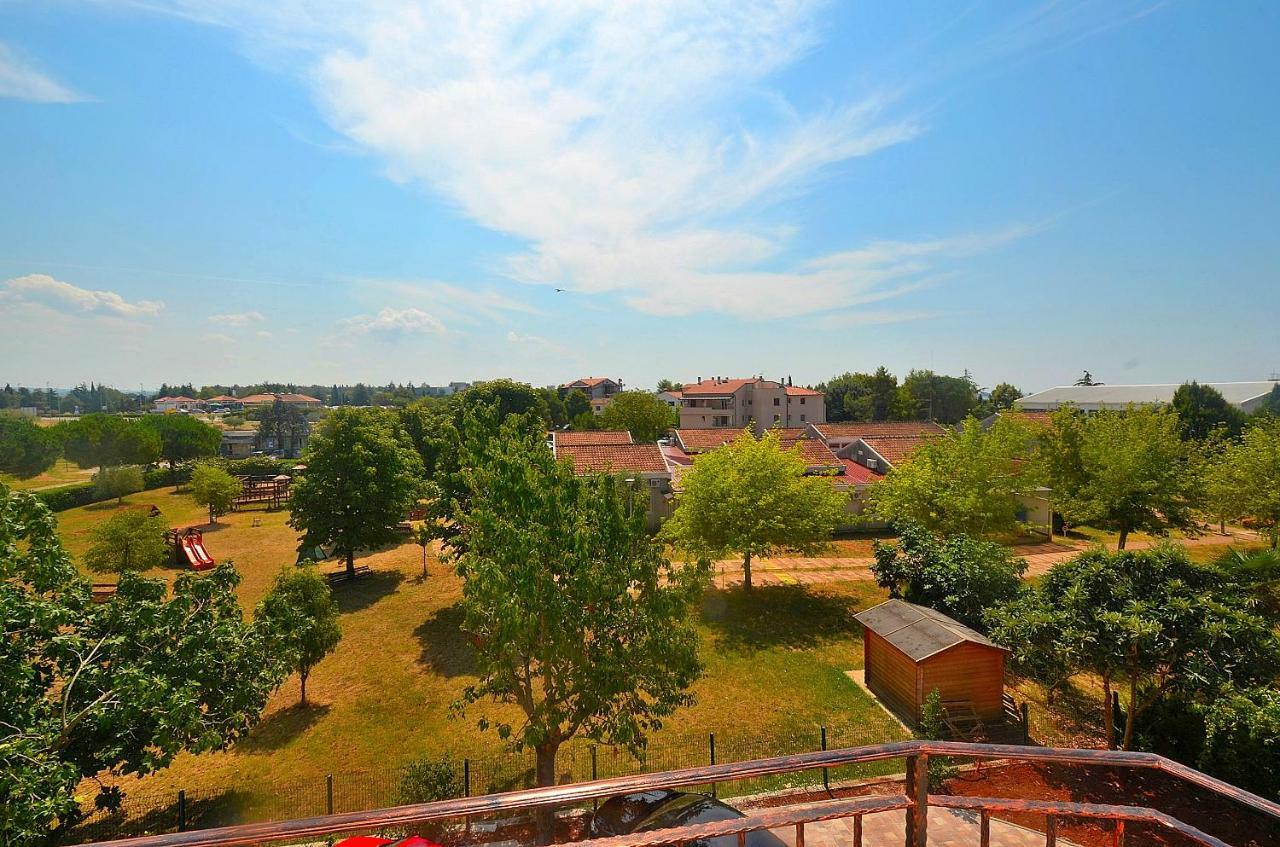 Stella Apartments Novigrad Istria Exteriör bild