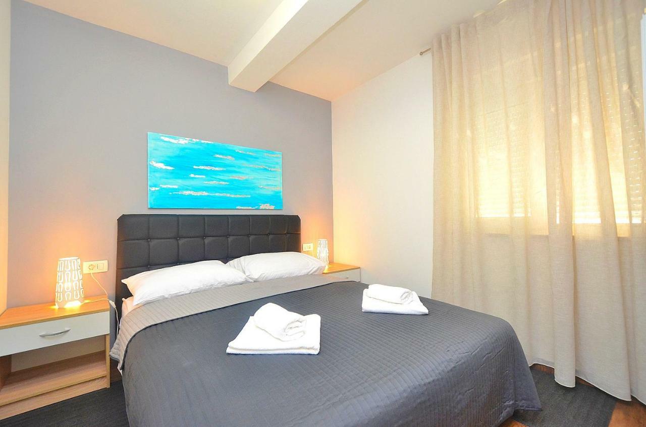 Stella Apartments Novigrad Istria Exteriör bild