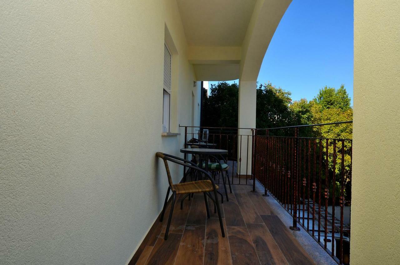Stella Apartments Novigrad Istria Exteriör bild