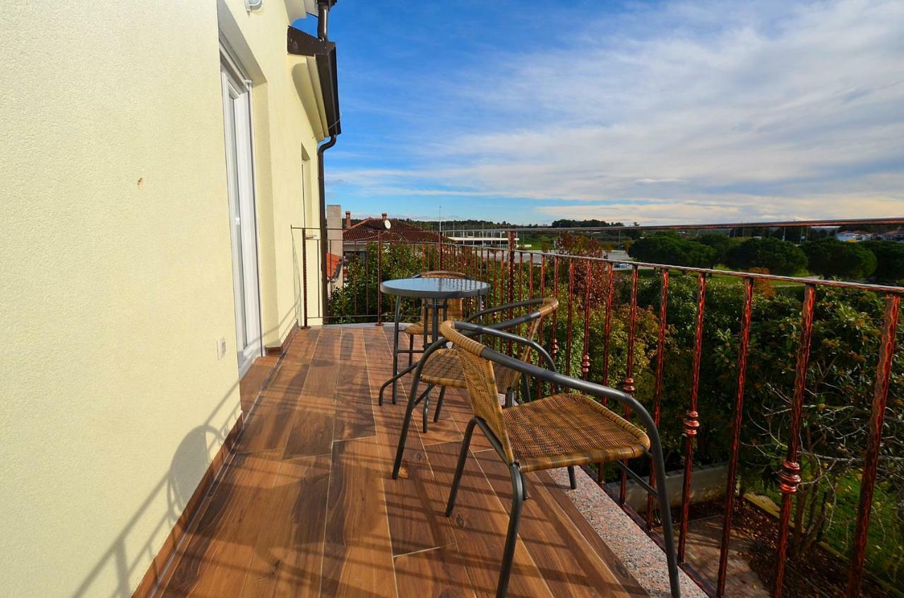 Stella Apartments Novigrad Istria Exteriör bild